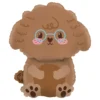 Folieballong Fluffig Hund
