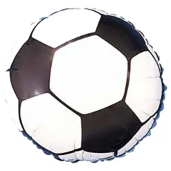 Folieballong Fotboll