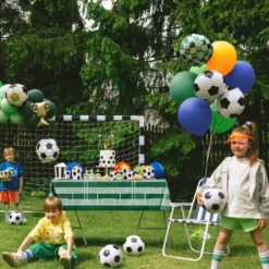 Folieballong Fotboll