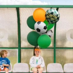 Folieballong Fotboll