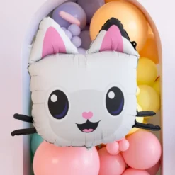 Folieballong Gabbys Dockskåp Pandy Paws