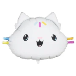 Folieballong Gabbys Dockskåp Cakey