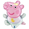 Folieballong Greta Gris Evie
