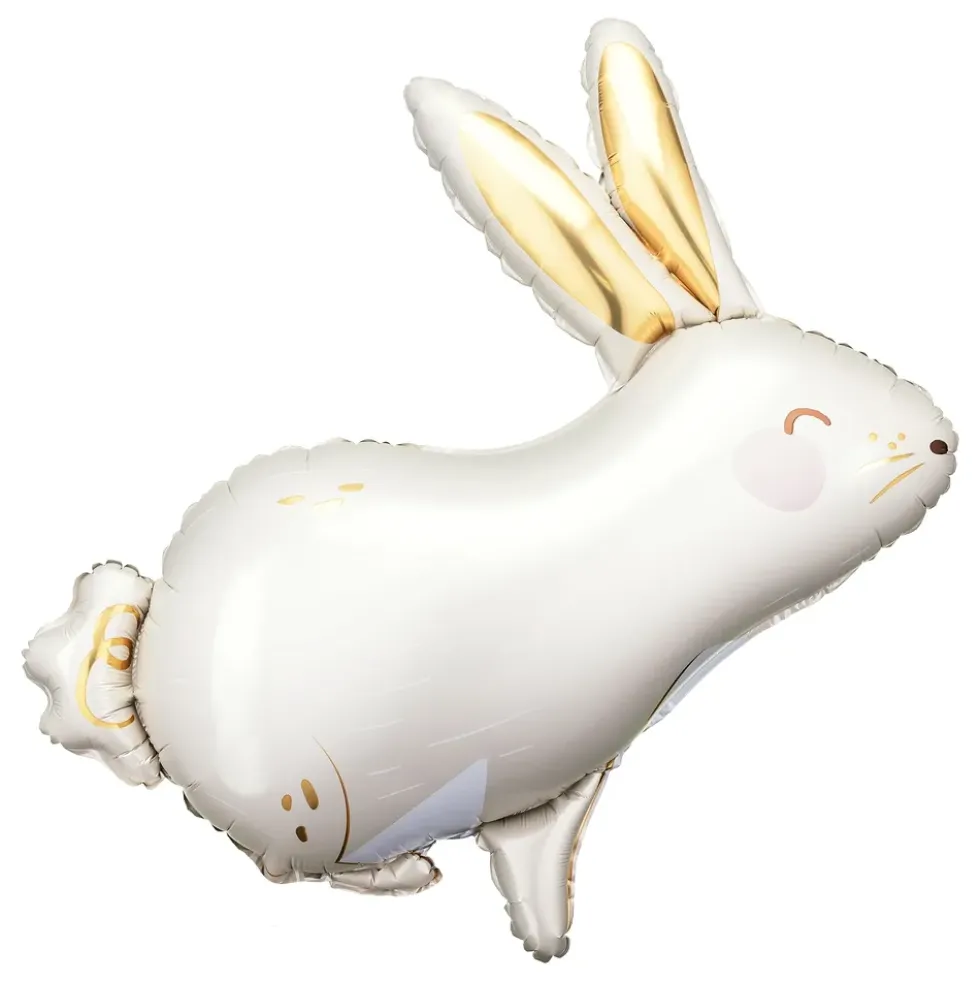 Folieballong Hare
