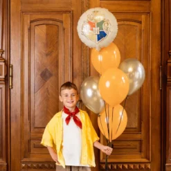 Folieballong Harry Potter™ Hogwarts Sköld