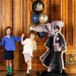 Folieballong Harry Potter™ Hogwarts