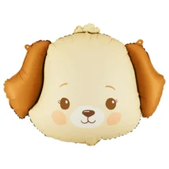 Folieballong Hund
