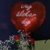 Folieballong Jag älskar dig