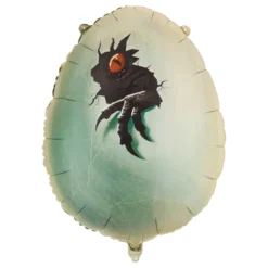 Folieballong Jurassic World Dinosaurieägg
