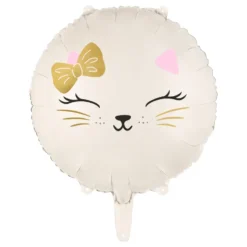 Folieballong Kitty