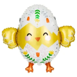 Folieballong Kyckling