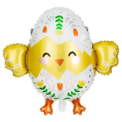 Folieballong Kyckling