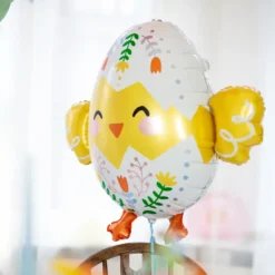 Folieballong Kyckling