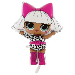 Folieballong LOL Surprise Diva Shape