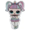 Folieballong LOL- Surprise Unicorn Shape