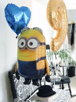 Folieballong Minion