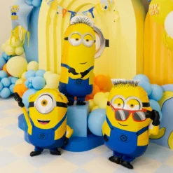 Folieballong Minion Mel