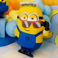 Folieballong Minion Ron