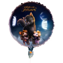 Folieballong Musse & Helium Sigge