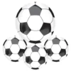 Folieballong Orbz Fotboll