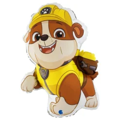 Folieballong PAW Patrol Rubble Shape