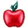 Folieballong Äpple