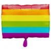 Folieballong Pride-flagga