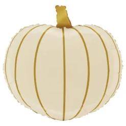 Folieballong Pumpa Créme