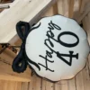 Folieballong Rosett Happy 40