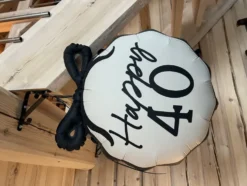 Folieballong Rosett Happy 40