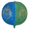 Folieballong Rund Harry Potter™ Hogwarts Sköld