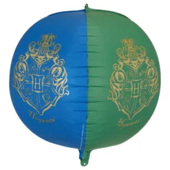 Folieballong Rund Harry Potter™ Hogwarts Sköld