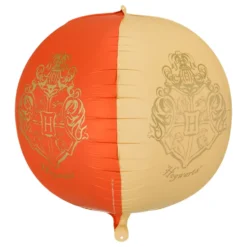 Folieballong Rund Harry Potter™ Hogwarts Sköld