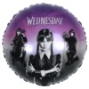 Folieballong Rund Wednesday