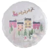 Folieballong Snöglob