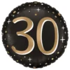 Folieballong Sparkling 30