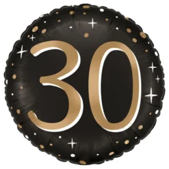 Folieballong Sparkling 30