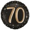 Folieballong Sparkling 70