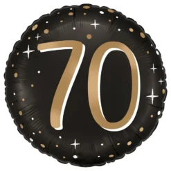 Folieballong Sparkling 70