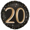 Folieballong Sparkling 20