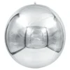 Folieballong Spegelboll Silver 3-pack