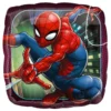 Folieballong Spider-Man Kvadrat