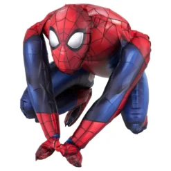 Folieballong Spider-Man Sittande Shape