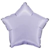 Folieballong Stjärna Satin Lilac