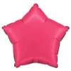 Folieballong Stjärna Satin Lipstick