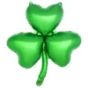 Folieballong St Patricks Day Treklöver Shape