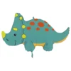 Folieballong Triceratops