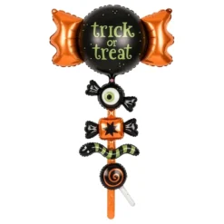 Folieballong Trick or Treat