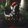 Folieballong Tupp
