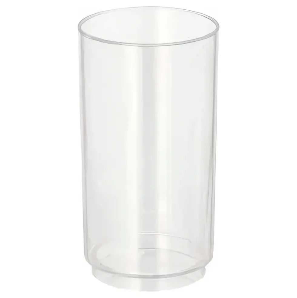 Formar Fingerfood Cylinder Transparent